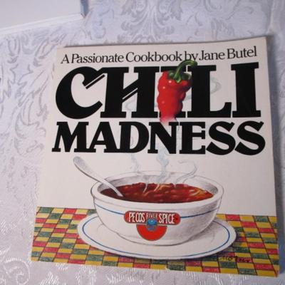 4 cookbooks