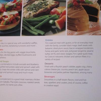 4 cookbooks