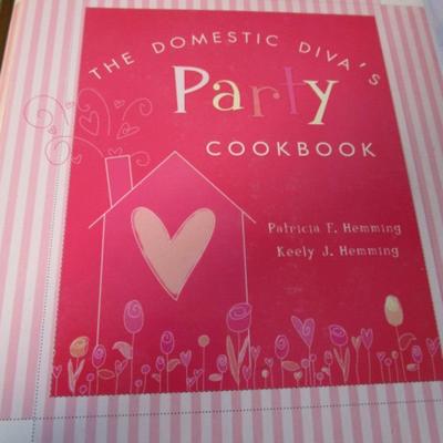 3 tasty cookbooks