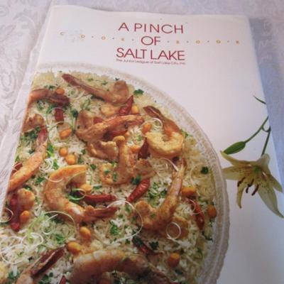 A Pinch of Salt Lake