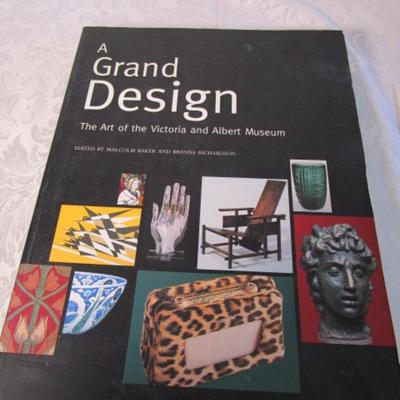 The Grand Design the Art of the Victoria and Albert Museum