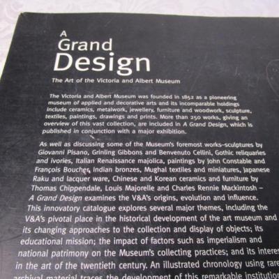 The Grand Design the Art of the Victoria and Albert Museum
