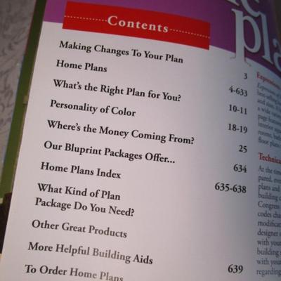 Expressions of Home - Home Plans