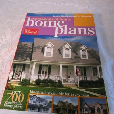 Expressions of Home - Home Plans