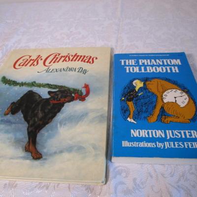 2 children's books