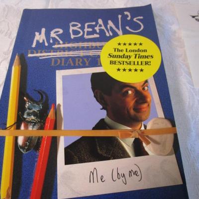 2 English books