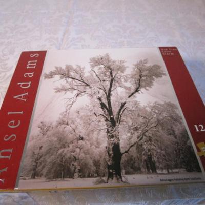 Ansel Adams 500 piece puzzle