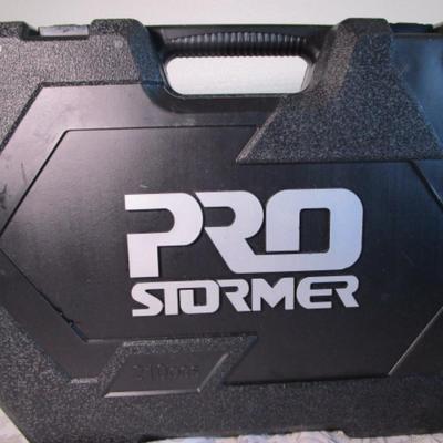 ProStormer 210-piece hand tool set