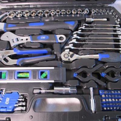 ProStormer 210-piece hand tool set