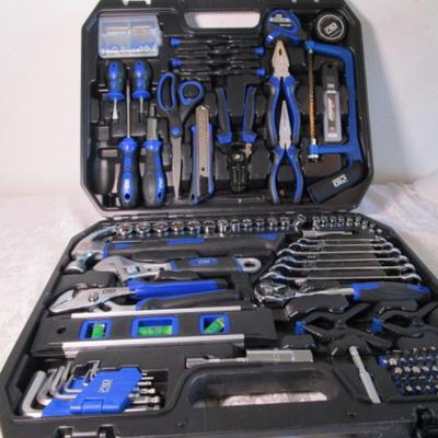 ProStormer 210-piece hand tool set