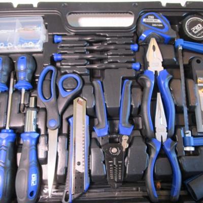 ProStormer 210-piece hand tool set