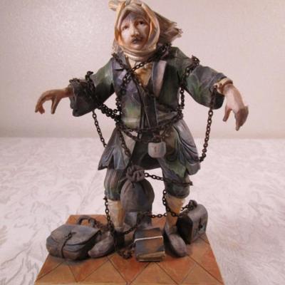 Jim Shore, "Link by Link" figurine