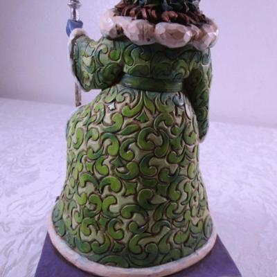 Jim Shore, "Want and Ignorance" figurine