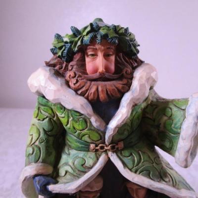 Jim Shore, "Want and Ignorance" figurine
