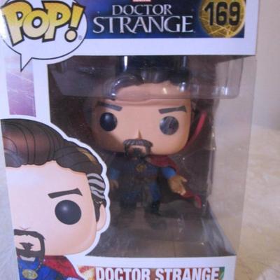 Funko Pop Marvel