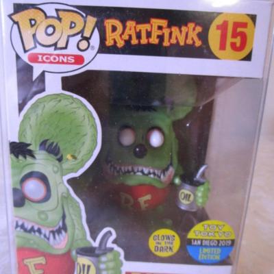 Funko Pop Icon
