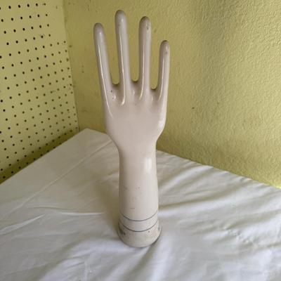 Porcelain Hand Model (BS-MK)