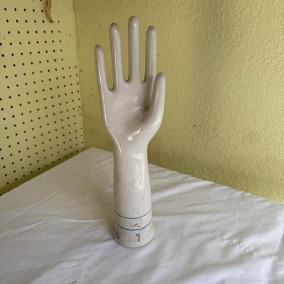 Porcelain Hand Model (BS-MK)