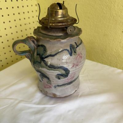 Ceramic Oil Lamps (BS-MK)