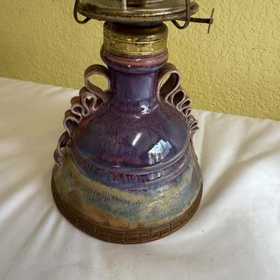 Ceramic Oil Lamps (BS-MK)