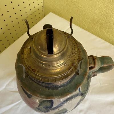 Ceramic Oil Lamps (BS-MK)