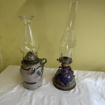 Ceramic Oil Lamps (BS-MK)
