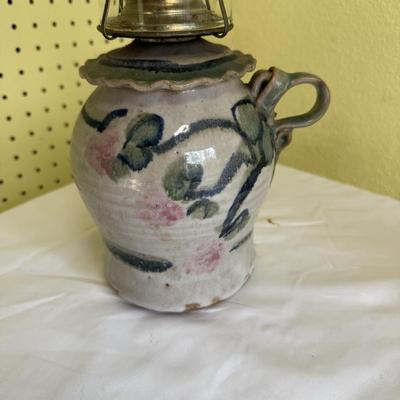 Ceramic Oil Lamps (BS-MK)