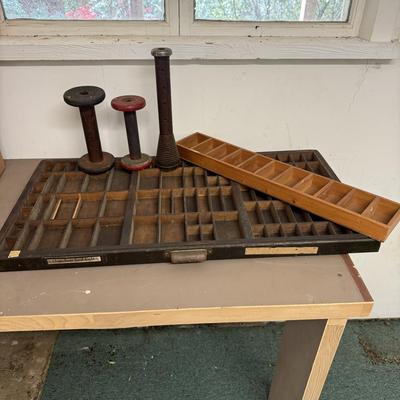 Printer’s Drawer & More (BS-MK)