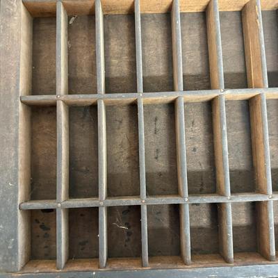 Printer’s Drawer & More (BS-MK)