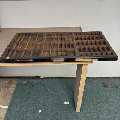Printer’s Drawer & More (BS-MK)