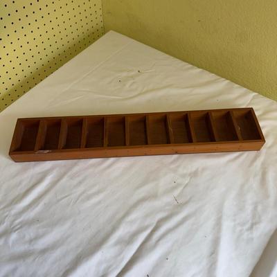 Printer’s Drawer & More (BS-MK)