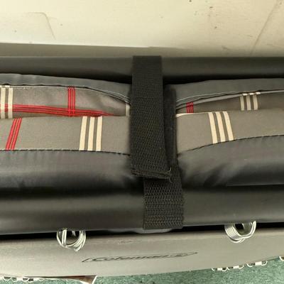 Two Coleman Cots (BS-MK)