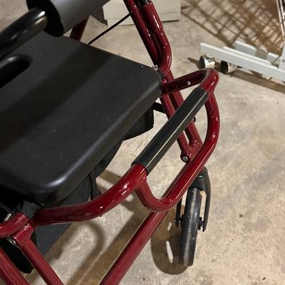 Drive and Medline Walkers, Bath Seats, and More (B1-DZ)