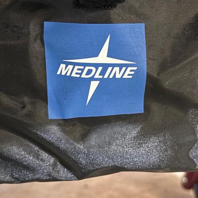 Drive and Medline Walkers, Bath Seats, and More (B1-DZ)