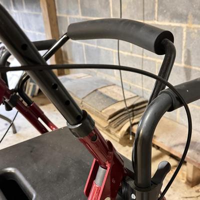 Drive and Medline Walkers, Bath Seats, and More (B1-DZ)