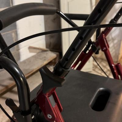 Drive and Medline Walkers, Bath Seats, and More (B1-DZ)