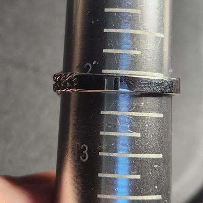 Brand New 14k White Gold 1.81 Cttw Tanzanite Diamond Ring Size 12