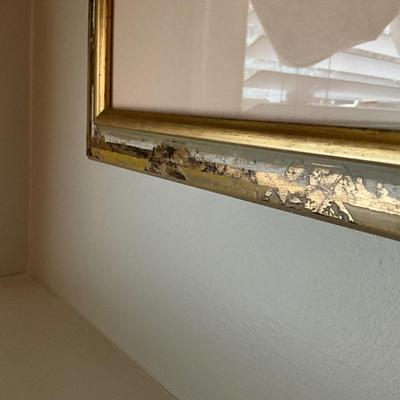 Pair of Frame Artwork/Pictures