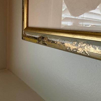 Pair of Frame Artwork/Pictures