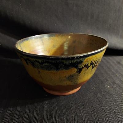 Three Stoneware Bowls (BS-BBL)