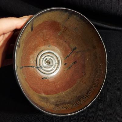 Three Stoneware Bowls (BS-BBL)