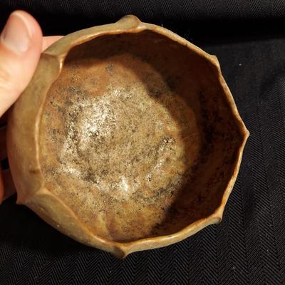 Three Stoneware Bowls (BS-BBL)