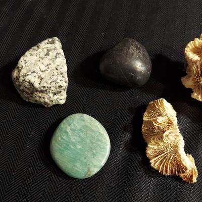 Druzy Amethysts and more (BS-BBL)
