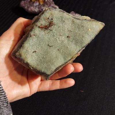 Druzy Amethysts and more (BS-BBL)