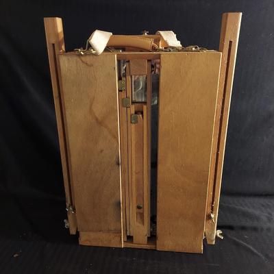Julian Portable Storage Easel (BS-BBL)