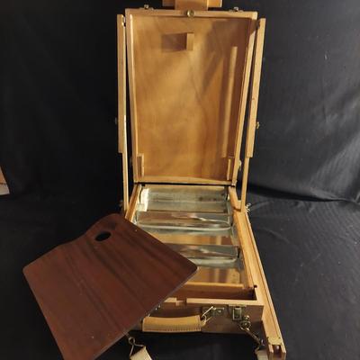 Julian Portable Storage Easel (BS-BBL)