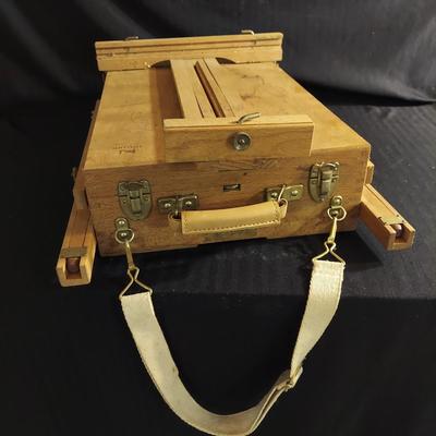 Julian Portable Storage Easel (BS-BBL)