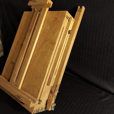 Julian Portable Storage Easel (BS-BBL)