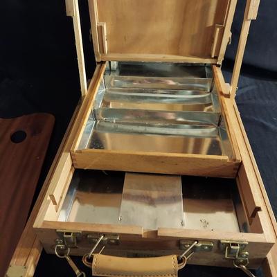 Julian Portable Storage Easel (BS-BBL)