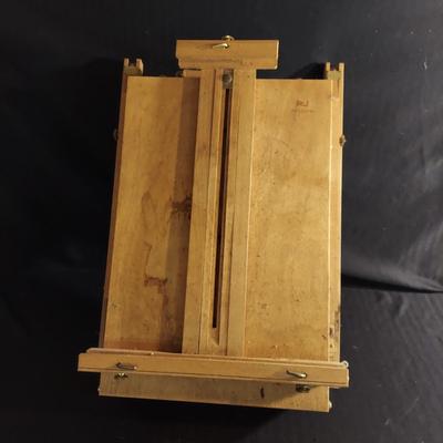 Julian Portable Storage Easel (BS-BBL)